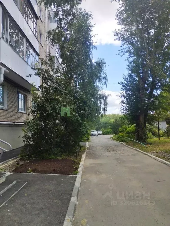 2-к кв. Курганская область, Курган ул. Карла Маркса, 11 (44.0 м) - Фото 2