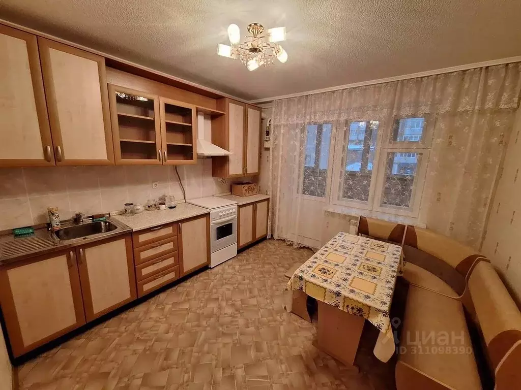 1-к кв. Чувашия, Чебоксары ул. Академика Королева, 3 (43.0 м) - Фото 0
