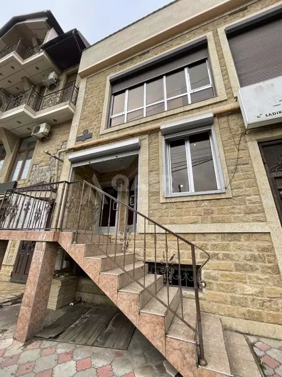 Помещение свободного назначения в Дагестан, Махачкала ул. Гамзата ... - Фото 1