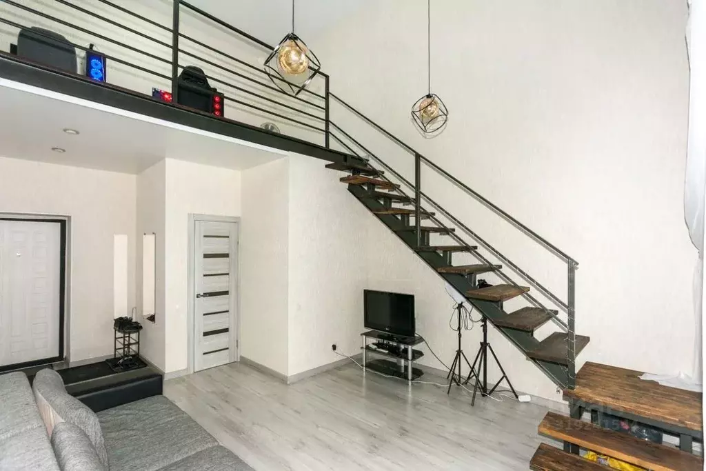 2-к кв. Алтайский край, Барнаул Северный Власихинский проезд, 122к2 ... - Фото 1