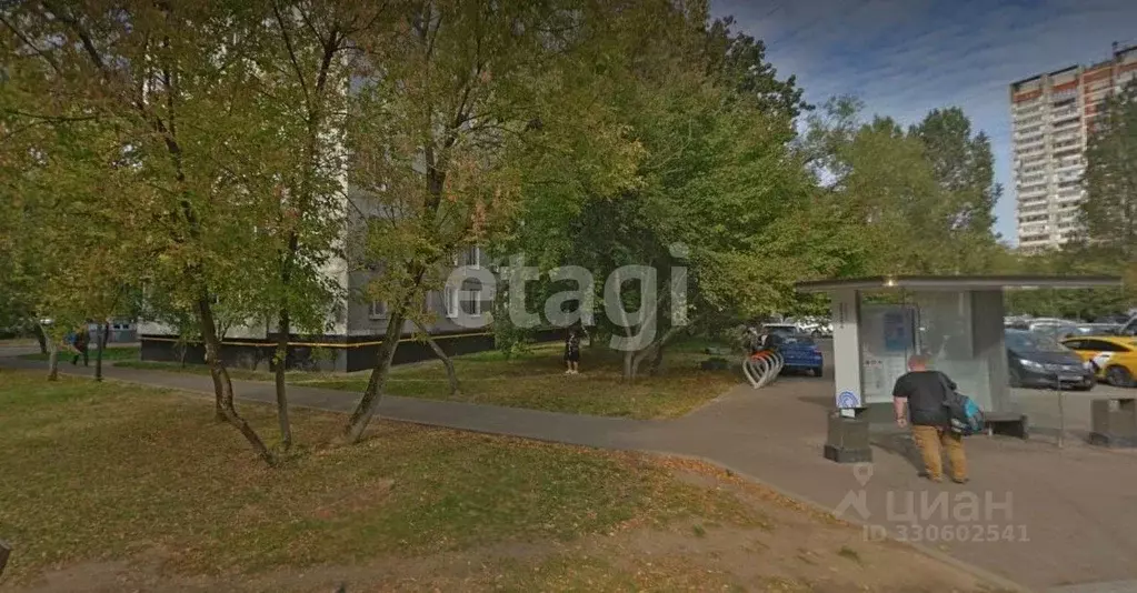 3-к кв. Москва Планерная ул., 18К1 (58.9 м) - Фото 1