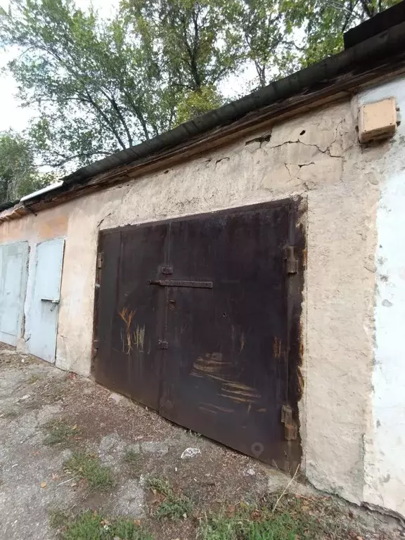 Гараж в Челябинская область, Магнитогорск ул. Чкалова, 13 (18 м) - Фото 1