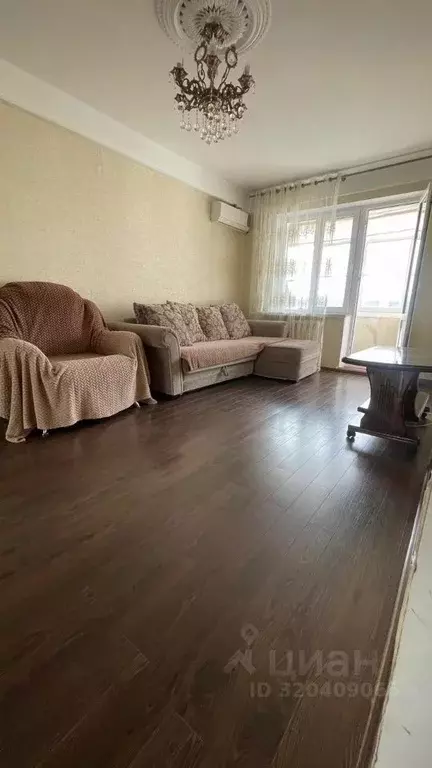 1-к кв. Дагестан, Махачкала просп. Насрутдинова, 30И (35.0 м) - Фото 0