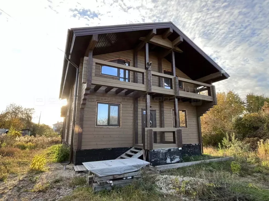 Дом в Татарстан, Казань  (166 м) - Фото 1