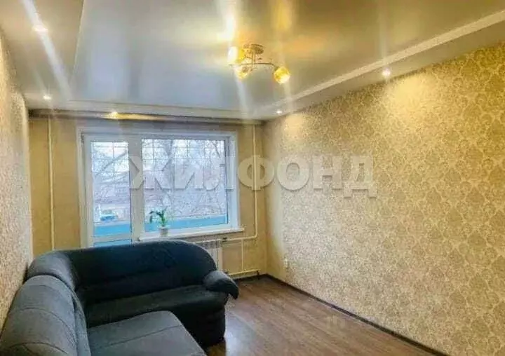 2-к кв. Кемеровская область, Кемерово ул. Федоровского, 24 (44.5 м) - Фото 0