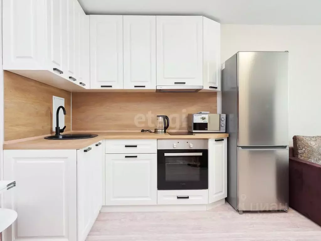 Студия Ростовская область, Ростов-на-Дону ул. Дмитрия Петрова, 10 ... - Фото 1