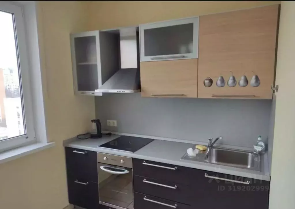 1-к кв. Москва Симферопольский бул., 19К1 (39.0 м) - Фото 0