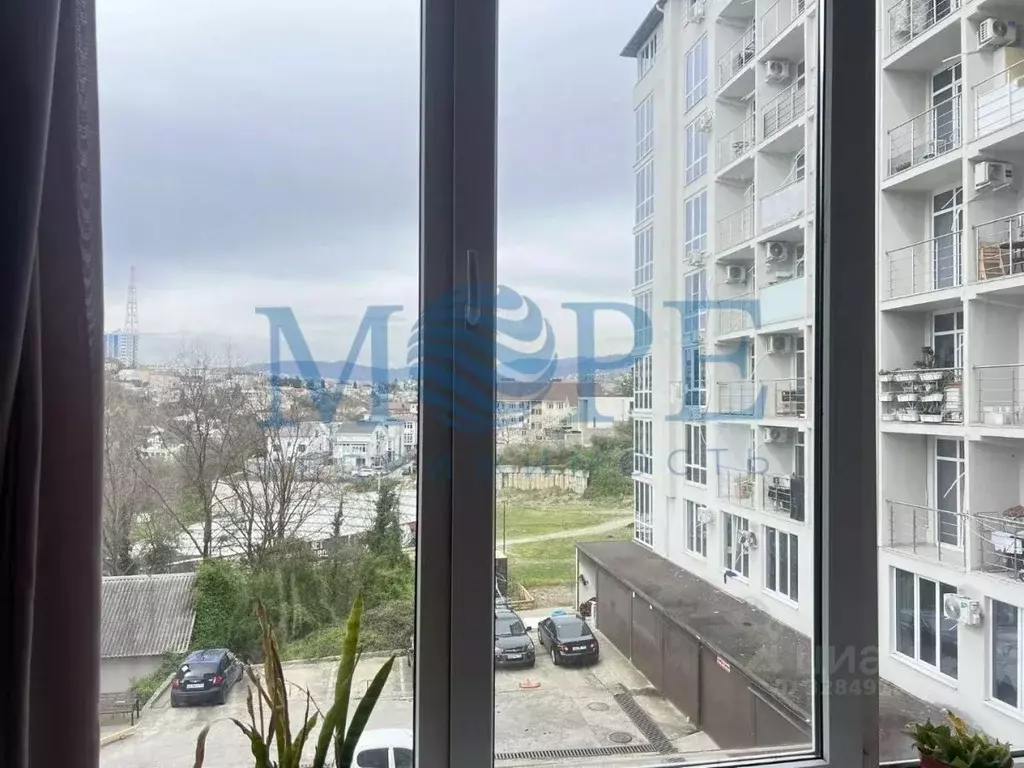 Студия Краснодарский край, Сочи Светлана мкр, ул. Лысая Гора, 27/22 ... - Фото 2