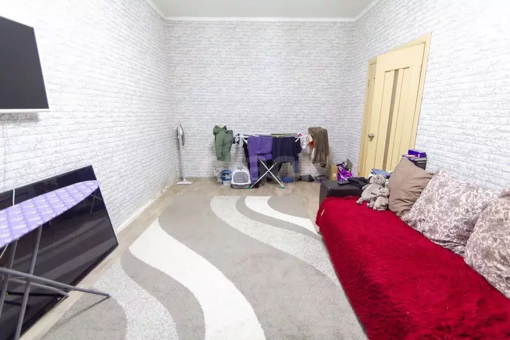 3-комнатная квартира: Ялуторовск, Красноармейская улица, 42 (72 м) - Фото 0