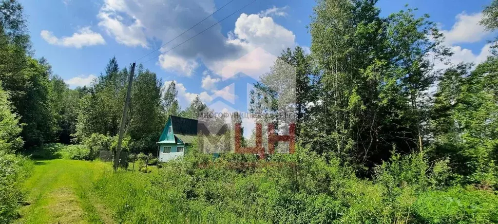 Участок в Тверская область, Конаковский муниципальный округ, Заречье ... - Фото 1