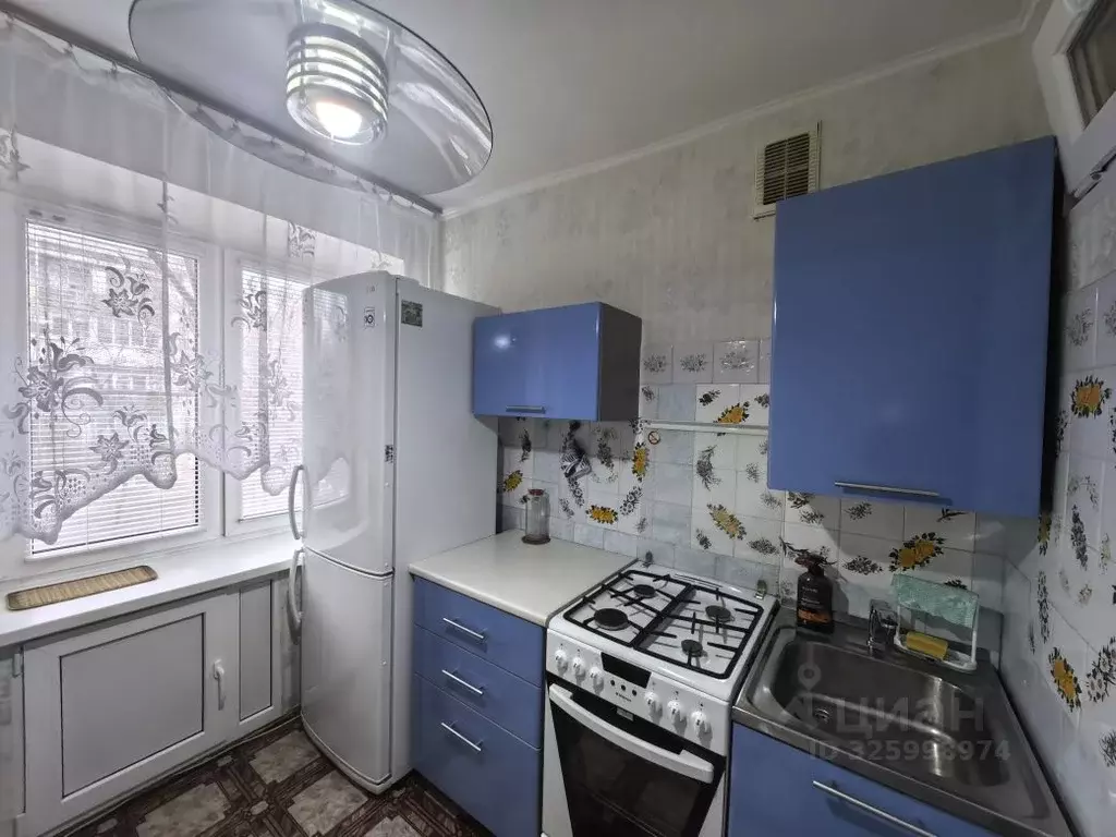 1-к кв. Ростовская область, Ростов-на-Дону ул. Немировича-Данченко ... - Фото 2