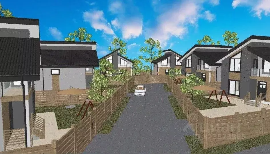 Дом в Иркутская область, Иркутск ул. Пежемского, 17 (126 м) - Фото 1