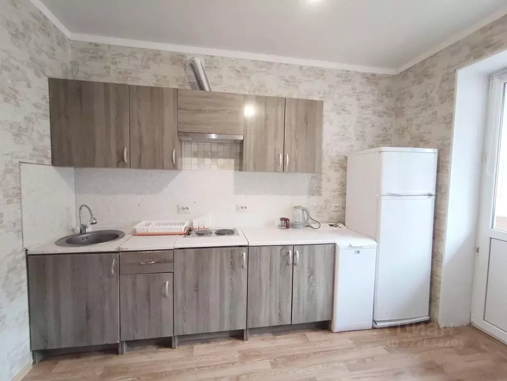 2-к кв. Краснодарский край, Краснодар Музыкальный мкр, ул. Имени ... - Фото 2