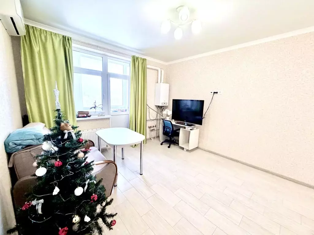 1-к кв. Ставропольский край, Ставрополь просп. Кулакова, 5/2 (45.0 м) - Фото 2