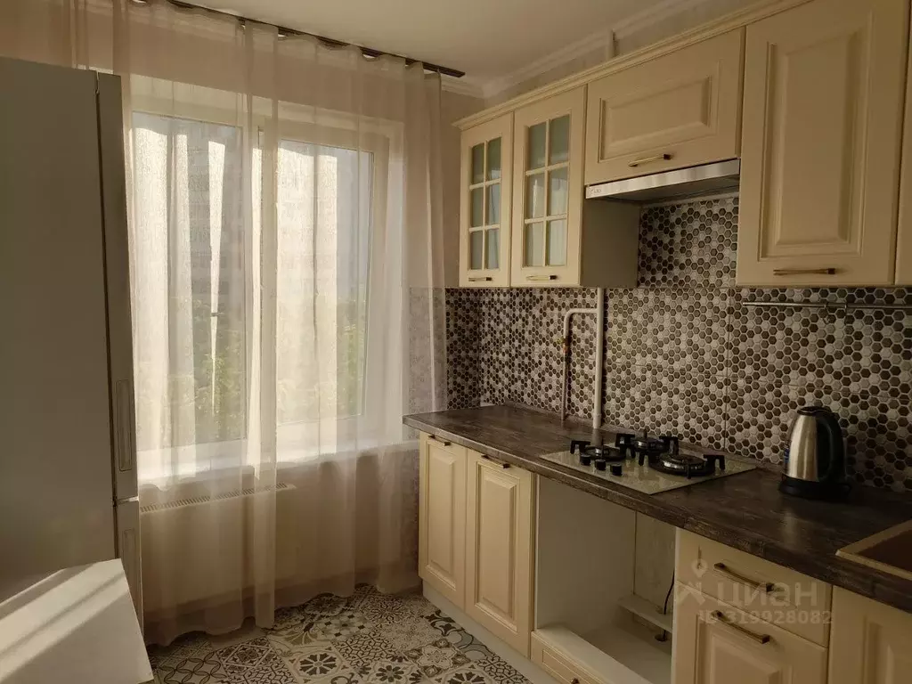 1-к кв. Москва ул. Гурьянова, 43 (32.9 м) - Фото 0