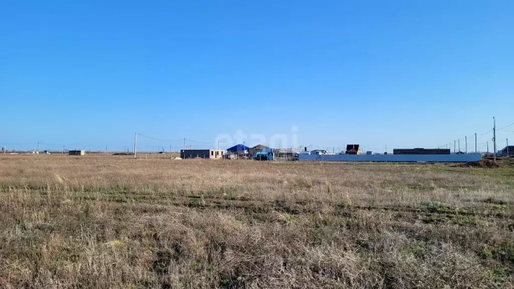 Участок в Оренбургская область, Оренбург городской округ, с. Пруды  ... - Фото 0