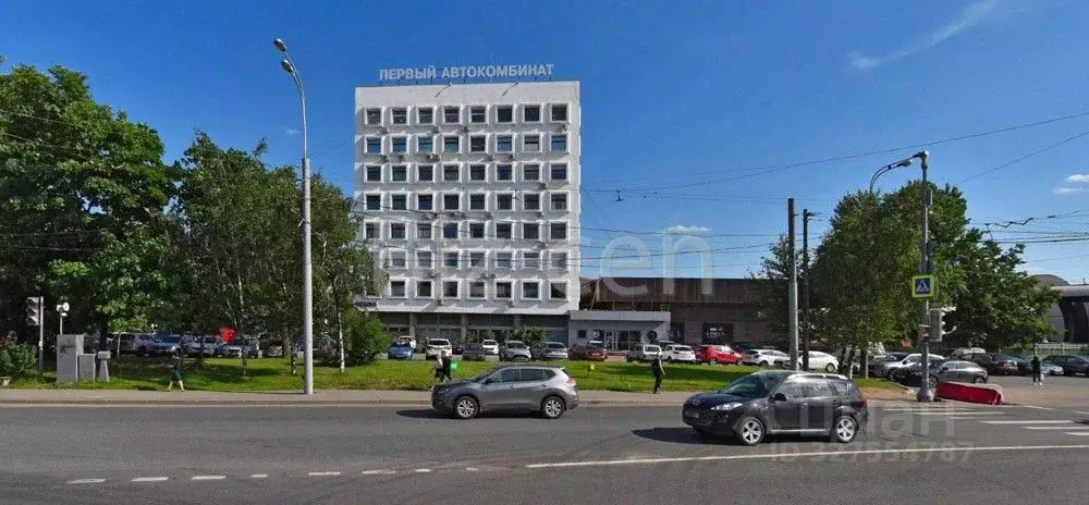 Офис в Москва ул. Мневники, 1 (57 м) - Фото 1