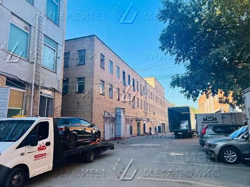 Склад в Москва ш. Фрезер, 17АС4 (378 м) - Фото 2