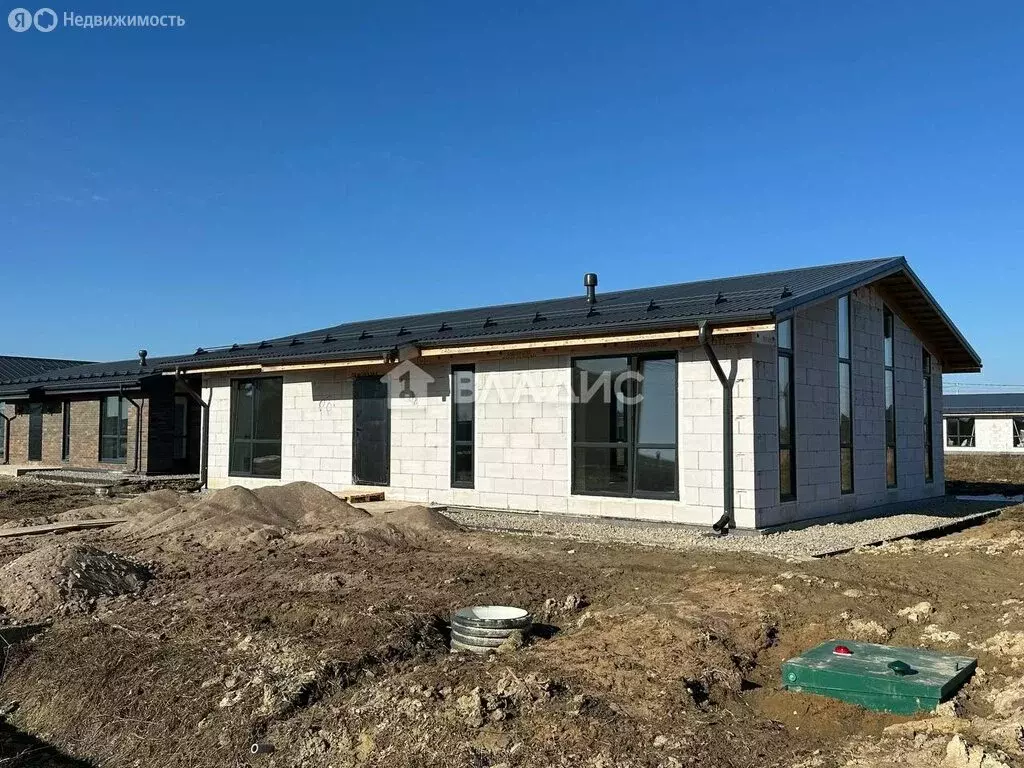 Дом в деревня Ладога, коттеджный посёлок Любимово (101.8 м) - Фото 2