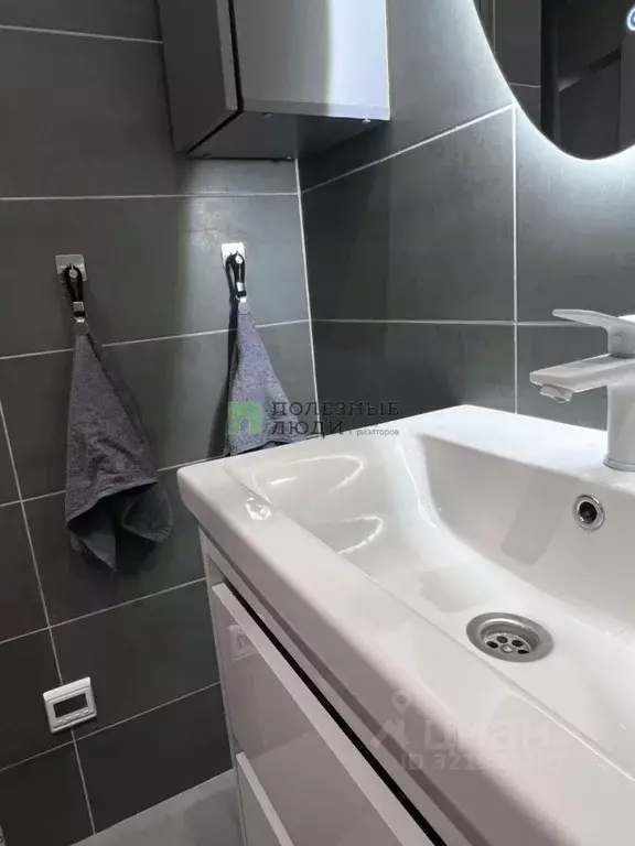 2-к кв. Тамбовская область, Тамбов проезд Запрудный, 4А (56.0 м) - Фото 1