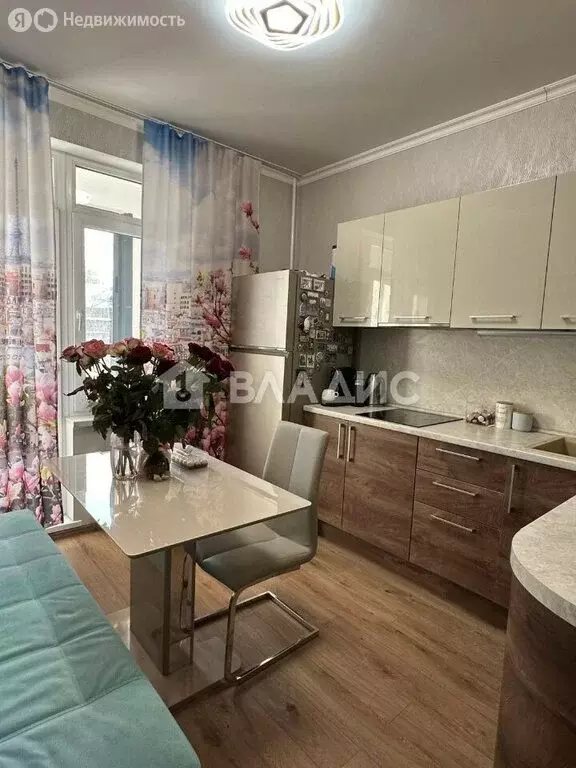 1-комнатная квартира: Мытищи, улица Академика Каргина, 23А (41.7 м) - Фото 2