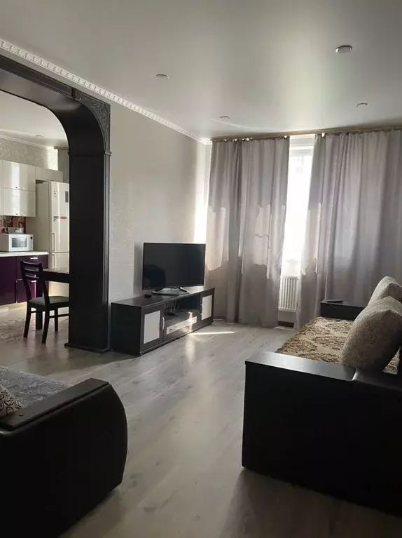 2-к кв. Рязанская область, Рязань Московское ш., 33к4 (75.0 м) - Фото 1