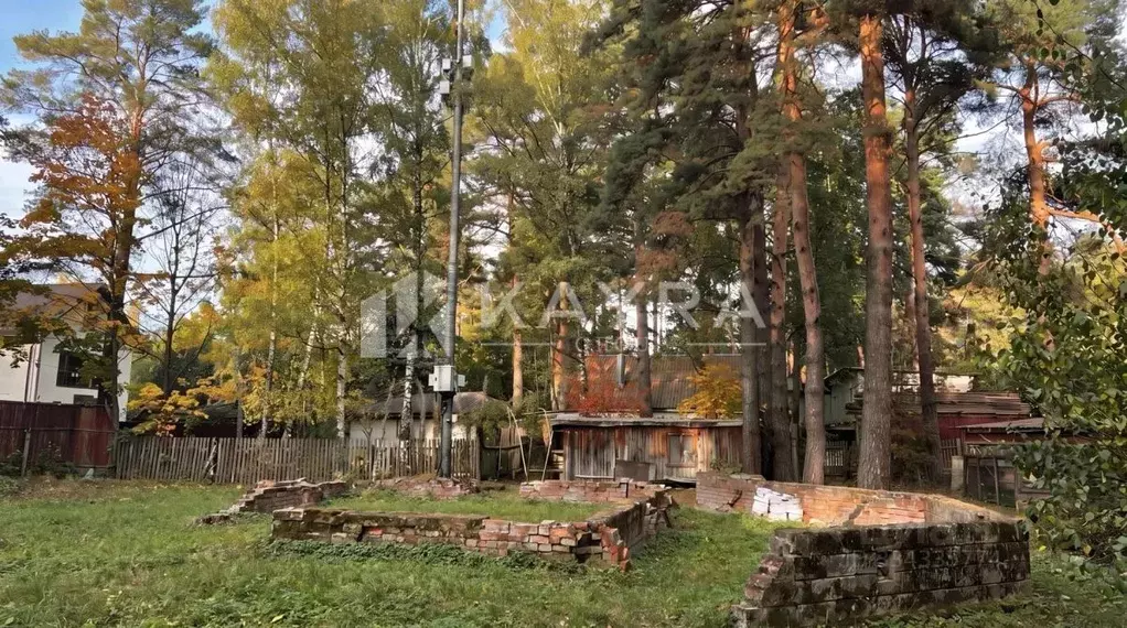 Участок в Москва 5-я Чоботовская аллея (10.0 сот.) - Фото 1