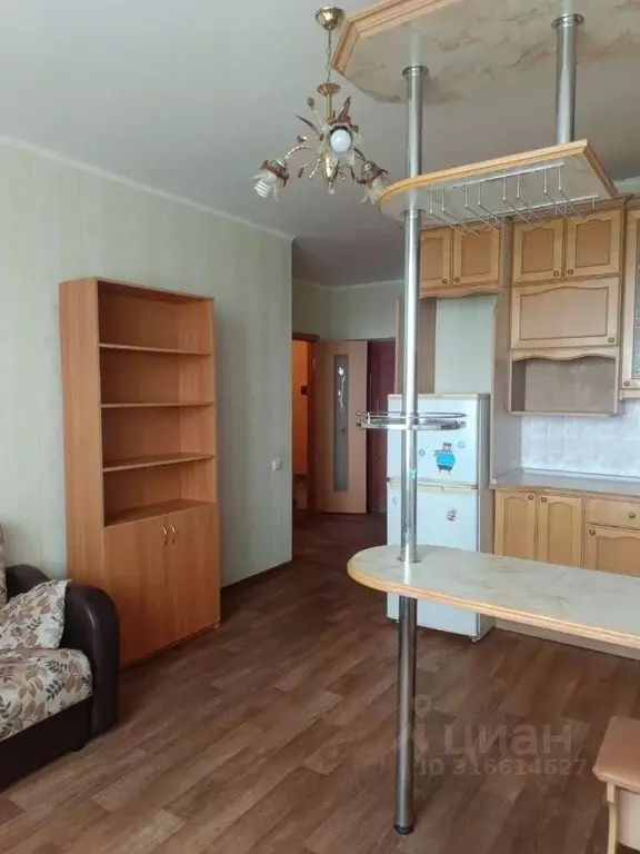 1-к кв. Омская область, Омск ул. Ватутина, 22А (44.0 м) - Фото 1