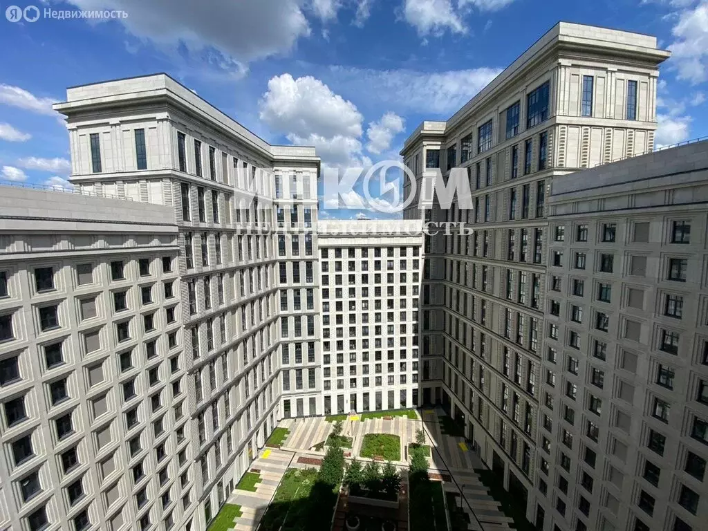 2-комнатная квартира: Москва, Новоалексеевская улица, 16к2 (62 м) - Фото 0