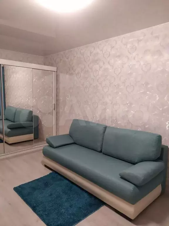 Комната 17 м в 2-к, 5/5 эт. - Фото 1