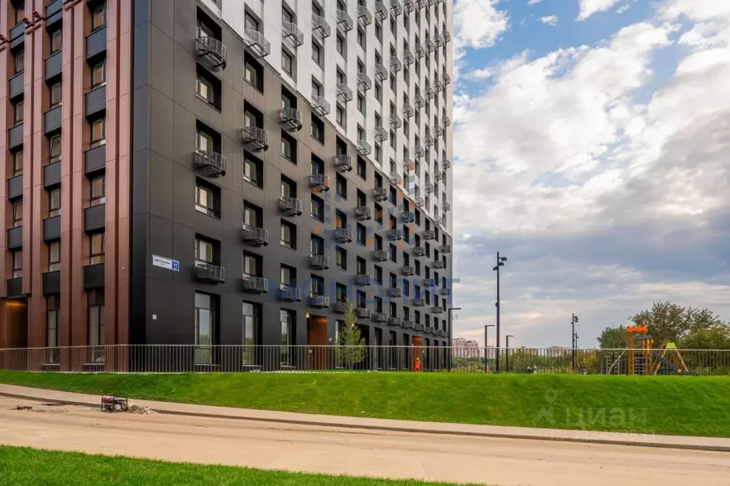 1-к кв. Москва ул. Светланова, 11к1 (45.6 м) - Фото 2