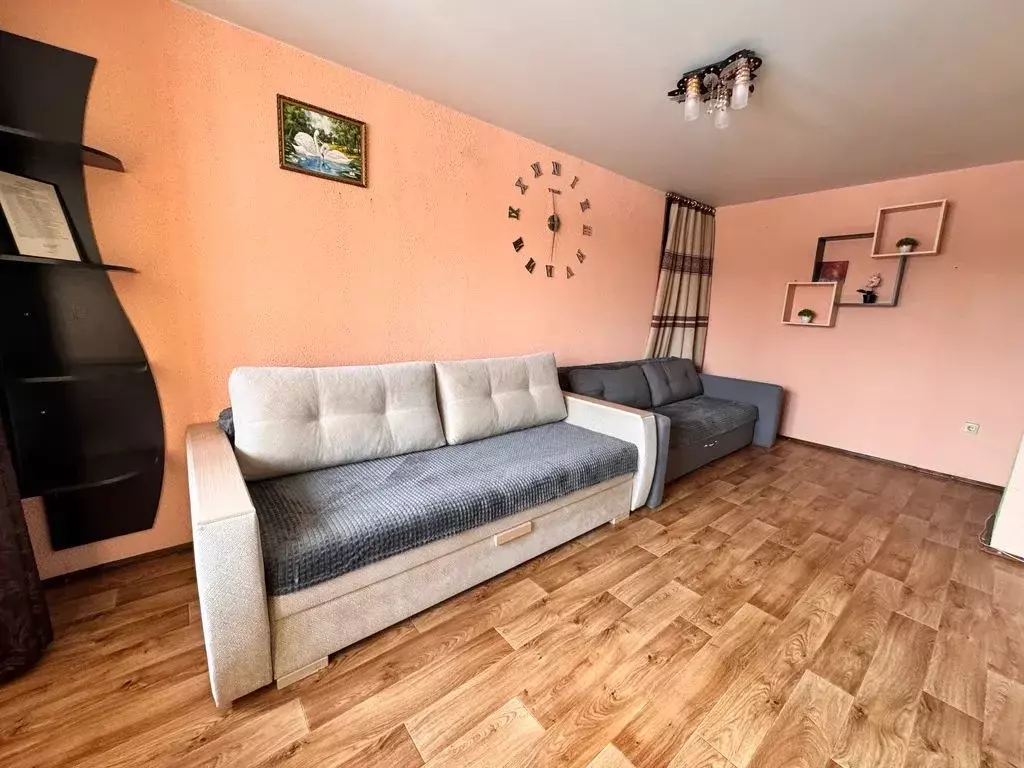 1-к кв. Волгоградская область, Волжский ул. Свердлова, 39 (31.0 м) - Фото 1