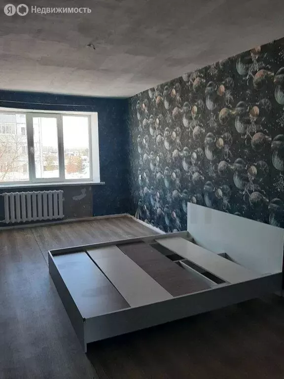 2-комнатная квартира: деревня Жилетово, 6 (44.8 м) - Фото 2