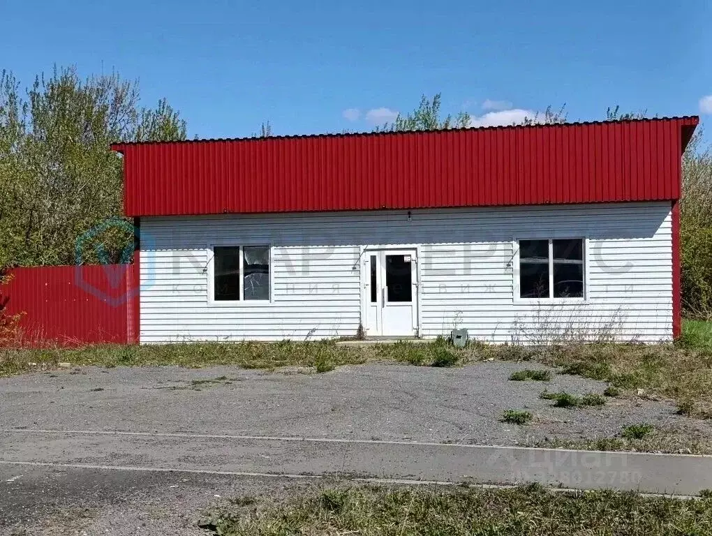 Помещение свободного назначения в Омская область, Калачинск Советская ... - Фото 1