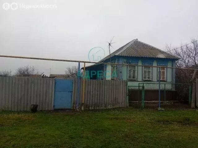 Дом в Чернянка, рабочий посёлок Чернянка, улица Семашко (31.1 м) - Фото 1