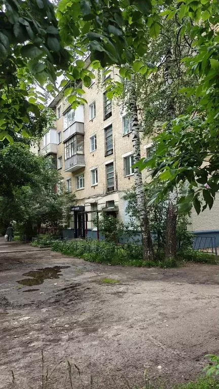2-к. квартира, 47 м, 2/5 эт. - Фото 1