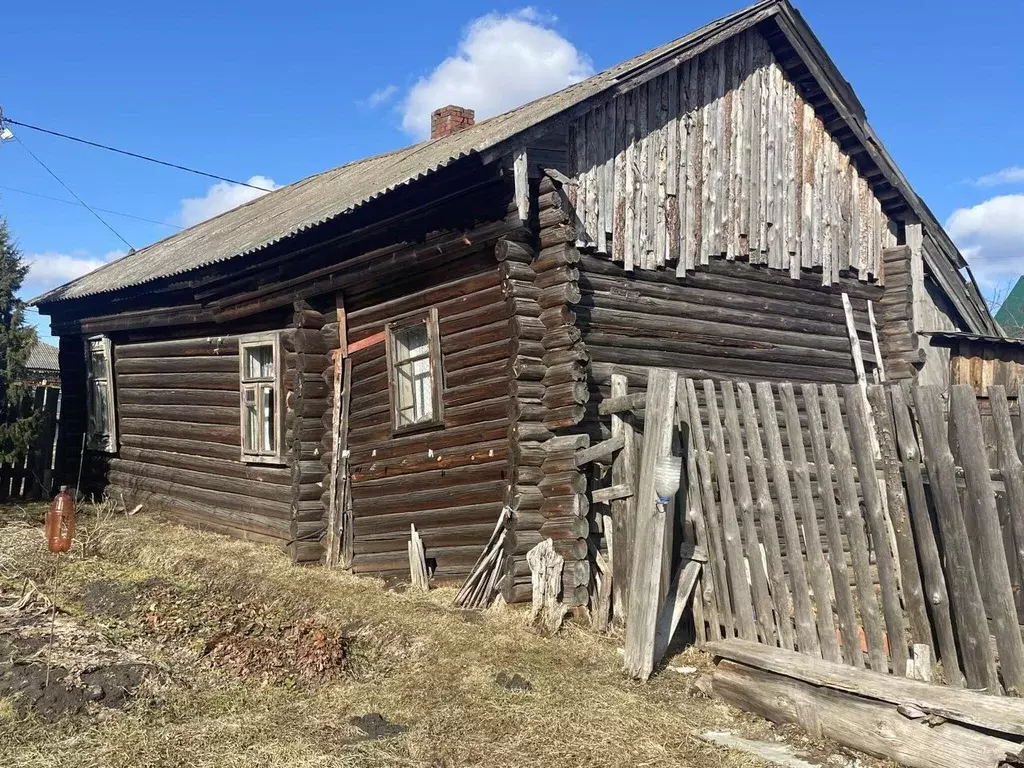 Дом в Владимирская область, Судогодский район, пос. Муромцево ул. ... - Фото 1