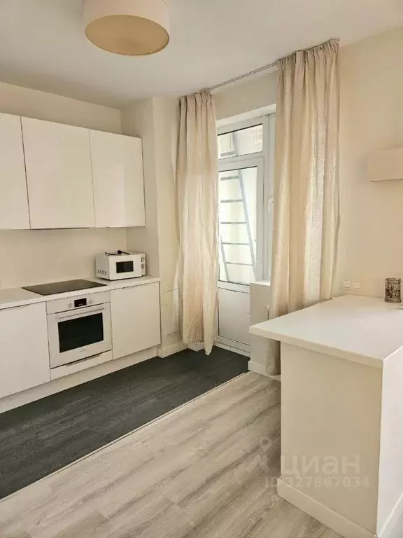 1-к кв. Москва Днепропетровская ул., 25к1 (37.0 м) - Фото 1