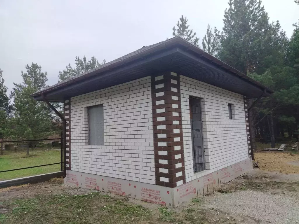 Коттедж в Свердловская область, Белоярский муниципальный округ, с. ... - Фото 1