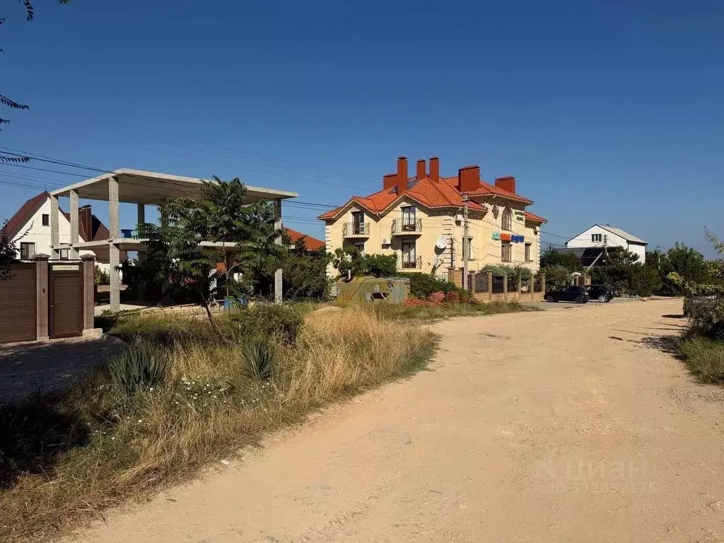 Участок в Севастополь Колобок садовое товарищество, 12 (3.7 сот.) - Фото 1