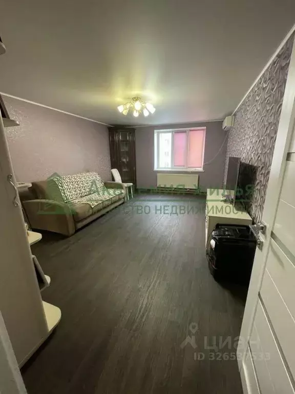 2-к кв. Саратовская область, Энгельс просп. Фридриха Энгельса, 123 ... - Фото 1