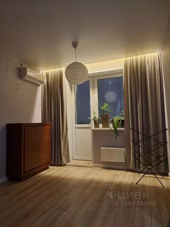 1-к кв. Московская область, Видное Белокаменное ш., 2 (32.4 м) - Фото 1