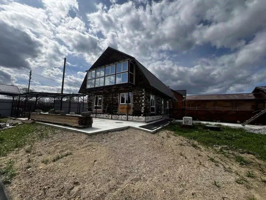 Дом в Пермский край, Усолье Усольский район, ул. 60 лет Победы, 2 (170 ... - Фото 2