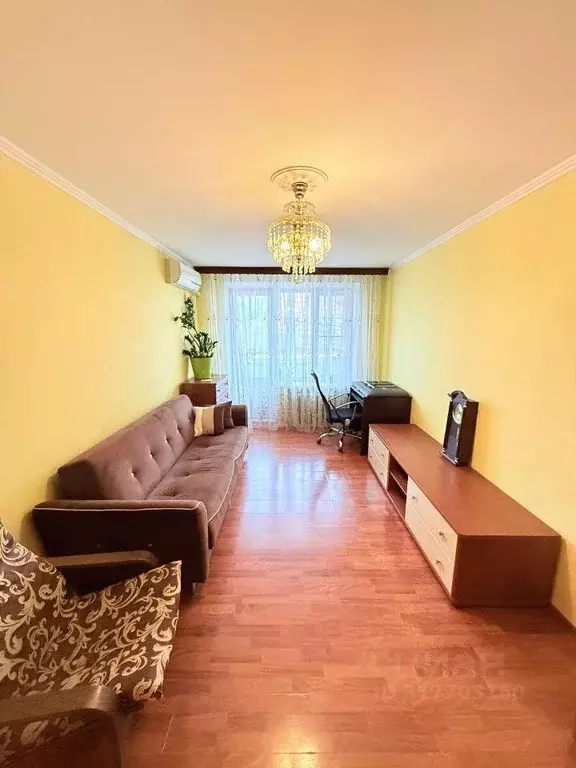 Квартира, 2 комнаты, 46.8 м - Фото 0