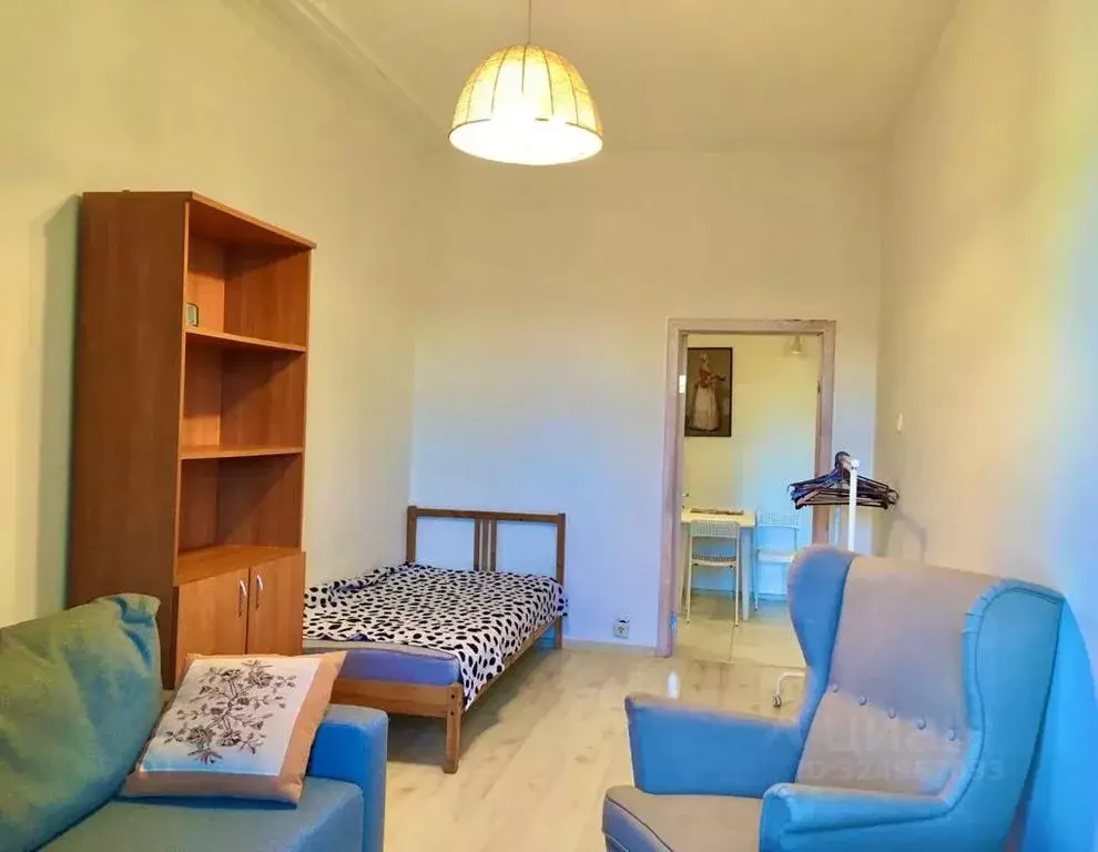 2-к кв. Санкт-Петербург Невский просп., 142 (60.0 м) - Фото 2