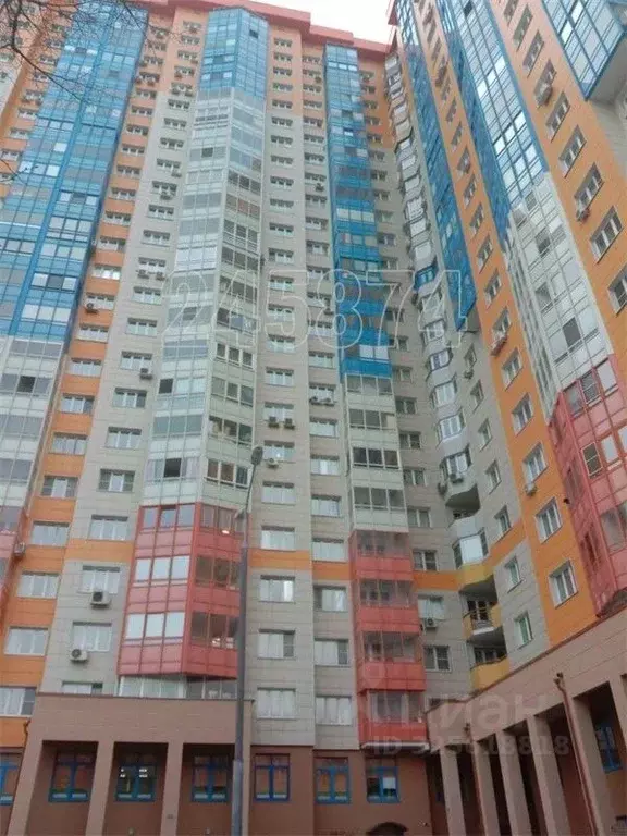 1-к кв. Московская область, Красногорск Вокзальная ул., 17А (41.5 м) - Фото 1