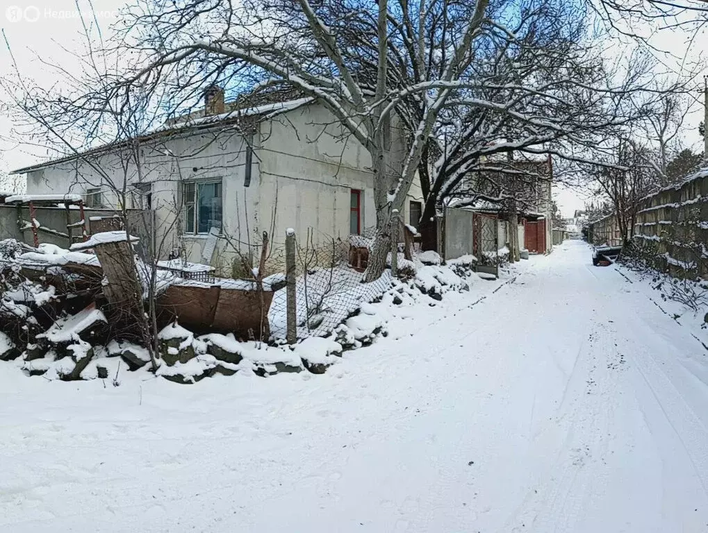 Дом в Симферополь, переулок Тынч, 14 (121.2 м) - Фото 1