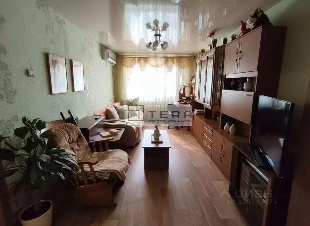 3-к кв. Башкортостан, Уфа Кольцевая ул., 205 (60.3 м) - Фото 2