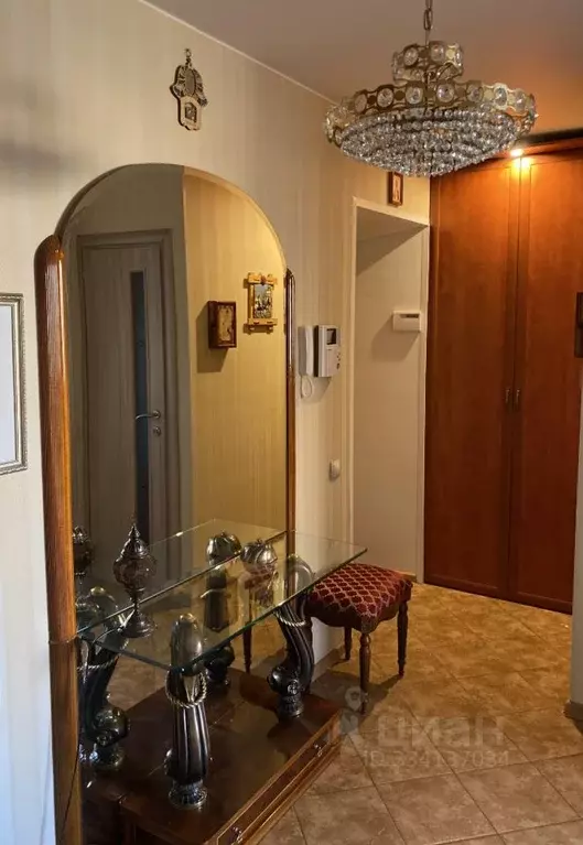 2-к кв. Москва ул. Бориса Галушкина, 16 (54.0 м) - Фото 2