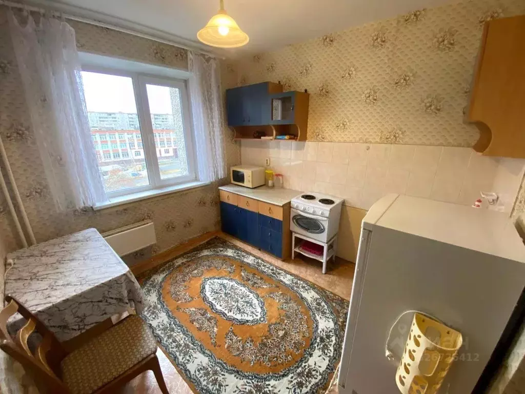 1-к кв. Челябинская область, Челябинск ул. Братьев Кашириных, 87а ... - Фото 2